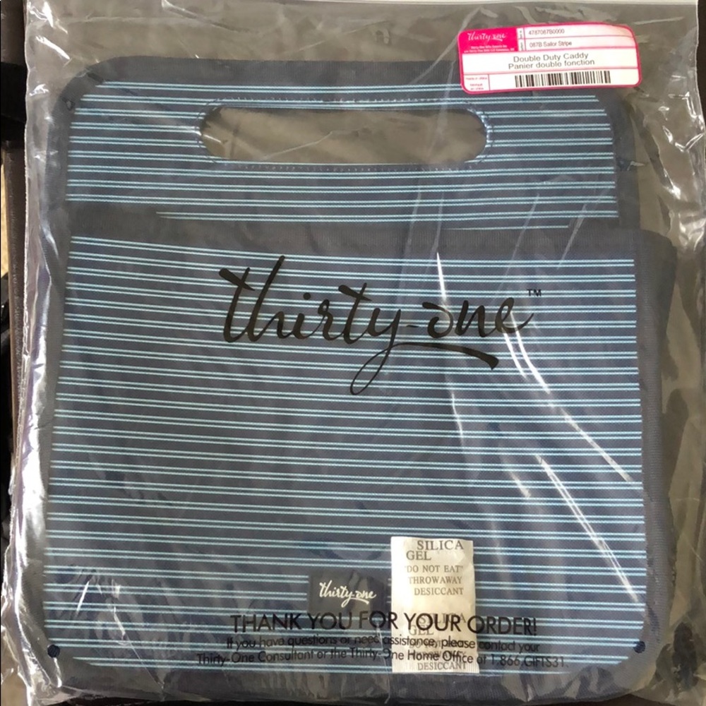 thirty-one double duty caddy